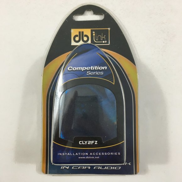 DB LINK Double Shielded RCA Y Adapter 2 Female RCA to 1 Male RCA Y Cable CLY2FZ - Picture 2 of 4